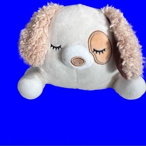 Squishmallow Harrison the HugMees puppy NWT